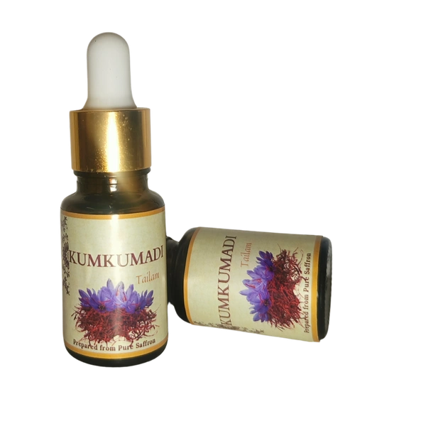 Kumkumadi Tail - 10 ml