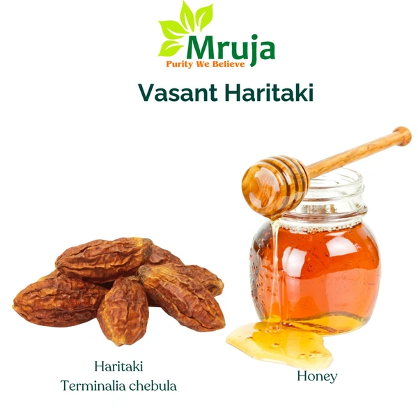 Vasant Haritaki - 500 Gm