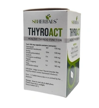 Thyroact Capsules - 30 Capsules