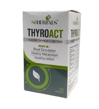 Thyroact Capsules - 30 Capsules