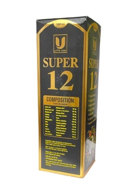 Super 12 Juice - 500ml