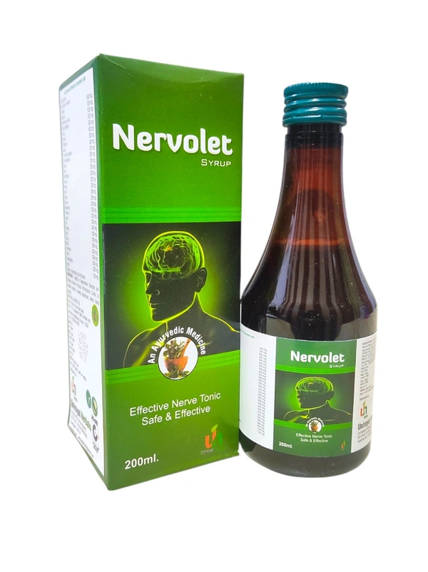 Nervolet Syp - 200ml