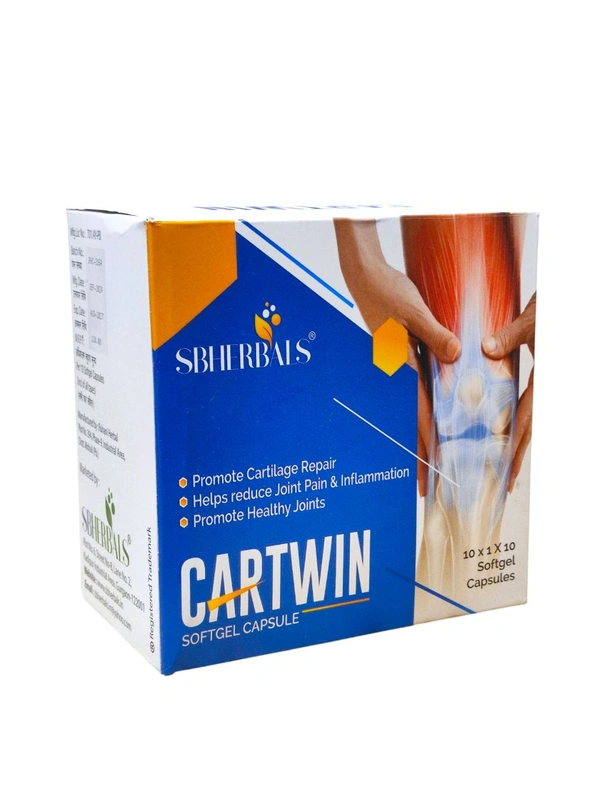 Cartwin Capsule