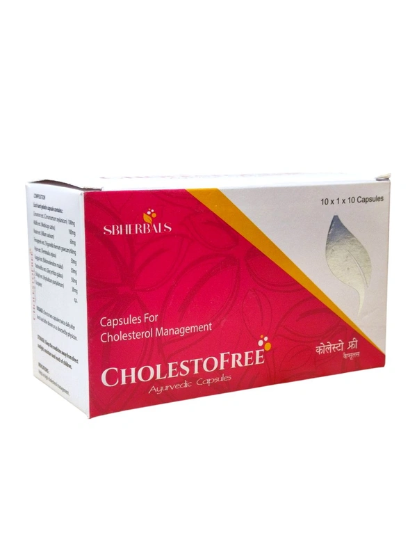 Cholestofree Capsule