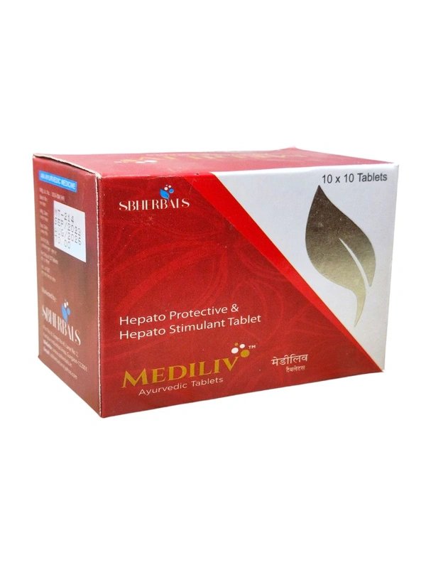 Mediliv DS Tablets
