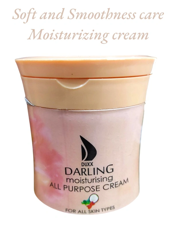 Darling Moisturizer All Purpose Cream - 200gm