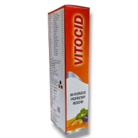 Vitocid Syrup - 200ml Bottle, BEST B-COMPLEX SYRUP