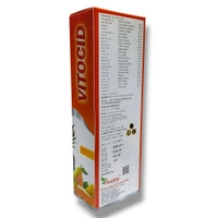 Vitocid Syrup - 200ml Bottle, BEST B-COMPLEX SYRUP