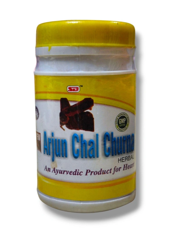 SB Arjun Chal Churna - 100gm
