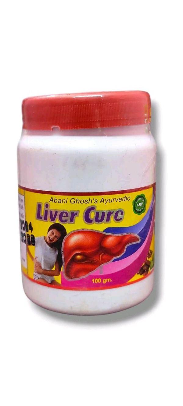 Liver Cure Powder - 100 Gram Powder