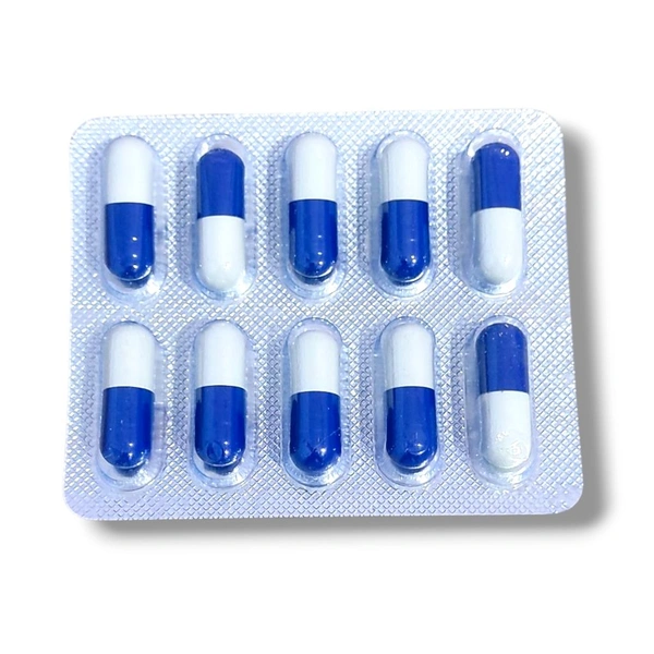 Prostoact Capsules - 1X10 Capsules