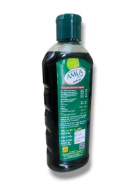 Amla Plus Hair Oil - Black
