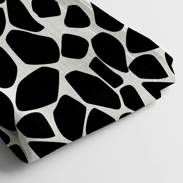 Arihant Creations Poly Cotton Digital Printed Fabric, 44 Inches, Soft & Lightweight - Poly Cotton