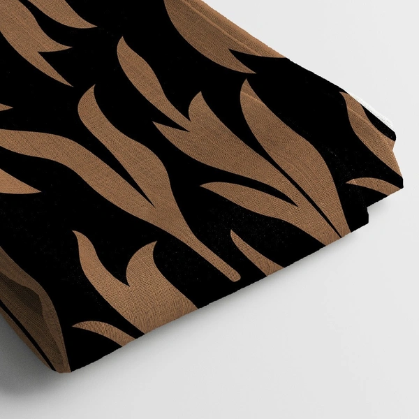 Arihant Creations Poly Cotton Digital Printed Fabric, 44 Inches, Soft & Lightweight - Poly Cotton