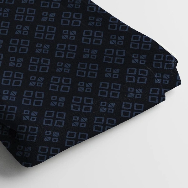 Arihant Creations Muslin Digital Printed Fabric  | Poly Blend, 44 Width, Unstitched, Soft, Lightweight - Muslin