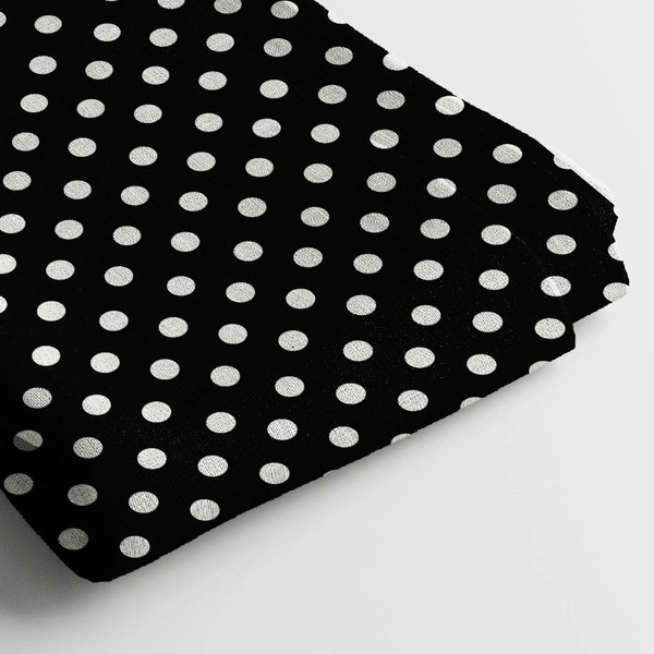 Arihant Creations Linen Cotton Digital Print Fabric  | 44 Width, Unstitched, Poly Blend - Linen