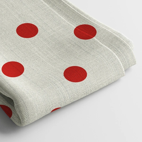 Poly Cotton Digital Printed Fabric, 44 Inches, Soft & Lightweight For Women Clothing