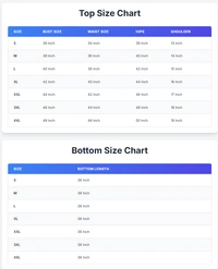 Arihant Creations Women's Cotton Kurta Pant Dupatta Set - XXL