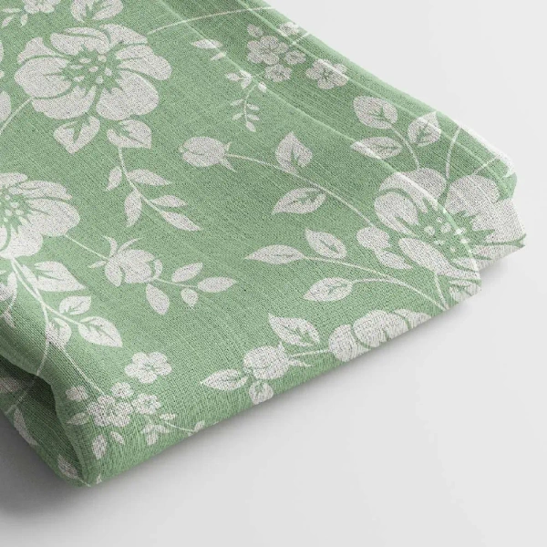Arihant Creations Rayon Digital Print Fabric 2.5 MTR | 44 Width, Unstitched, Poly Blend - Rayon 2.5 MTR