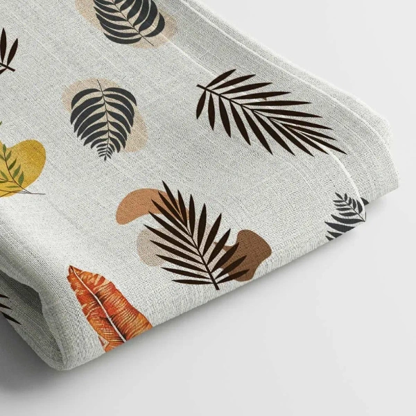 Arihant Creations Rayon Digital Print Fabric 2.5 MTR | 44 Width, Unstitched, Poly Blend - Rayon 2.5 MTR