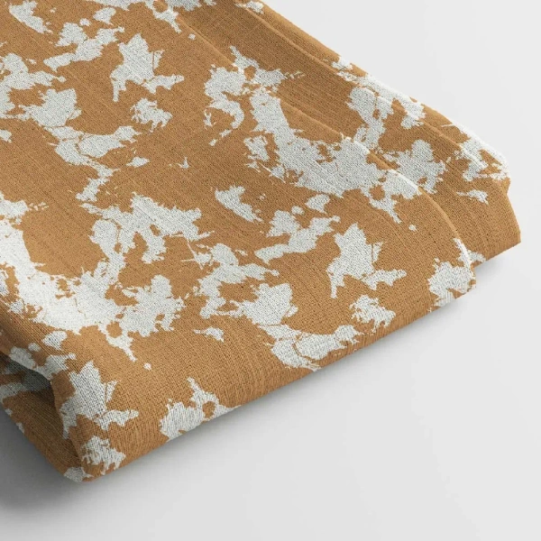 Arihant Creations Rayon Digital Printed Fabric, 44 Inches Width, Soft & Lightweight, Durable - Rayon