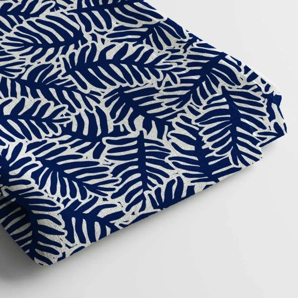 Arihant Creations Poly Rayon Digital Printed Fabric  | 44 Width, Unstitched - Rayon