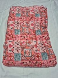 Arihant Creations Pure Viscose Rayon Digital Printed Fabric, 2.5 MTR CUT, Unstitched, Soft & Lightweight - Pure Viscose Rayon