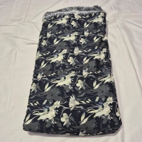 Arihant Creations Pure Viscose Rayon Digital Printed Fabric, 2.5 MTR CUT, Unstitched, Soft & Lightweight - Pure Viscose Rayon