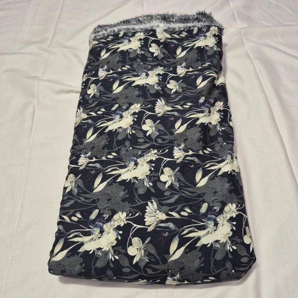 Arihant Creations Pure Viscose Rayon Digital Printed Fabric, 2.5 MTR CUT, Unstitched, Soft & Lightweight - Pure Viscose Rayon