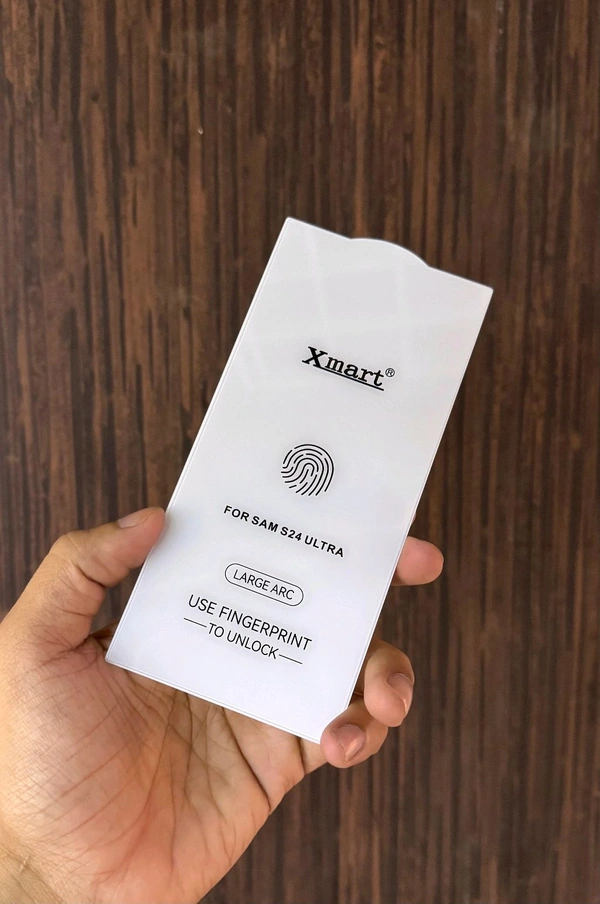 XMART Xmart Anti Dust Clear Full Glue Tempered Glass  - IPhone 17 Pro