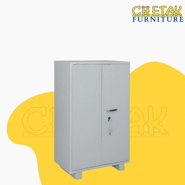 Chetak furniture Office Almirah - 4 ft