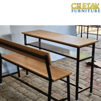 Chetak furniture School Desk & Bench