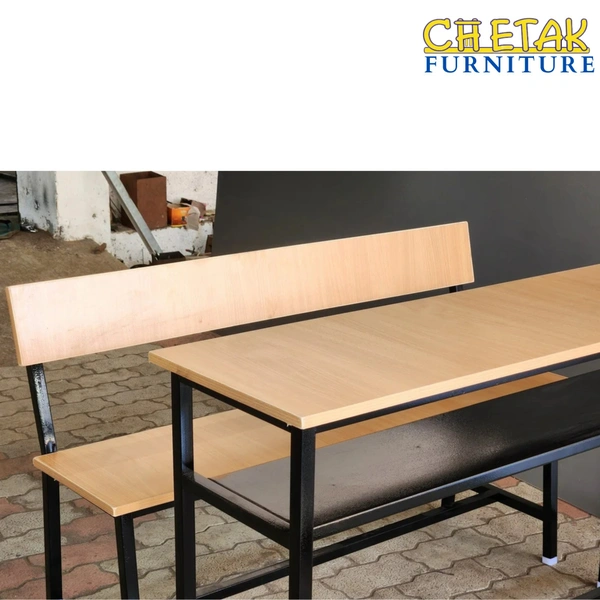 Chetak furniture School Desk & Bench