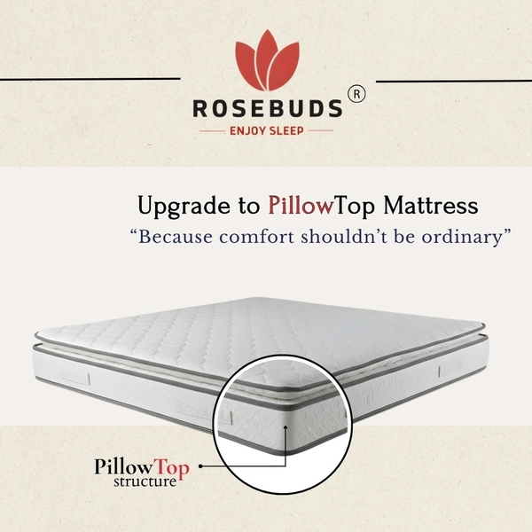 Rosebuds PillowTop mattress - 47*72