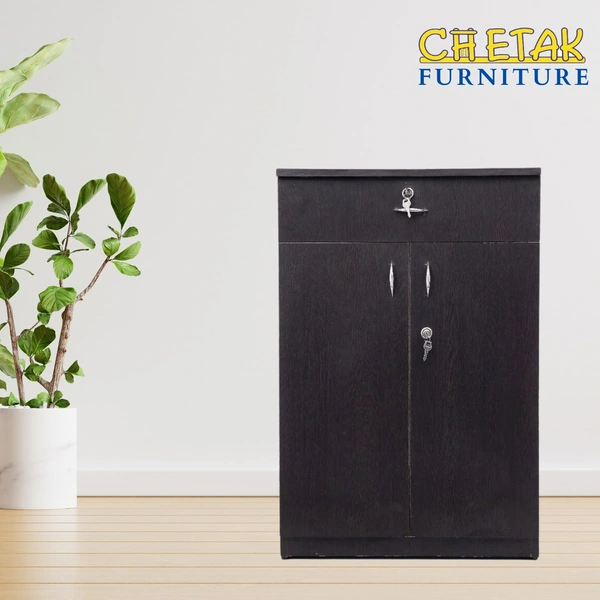 Chetak furniture Shoe rack 1