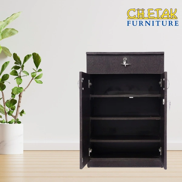Chetak furniture Shoe rack 1