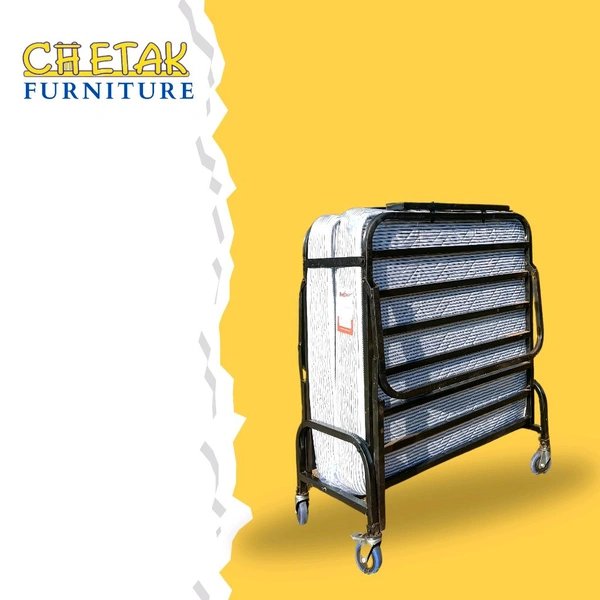 Chetak furniture Rollaway hotel bed
