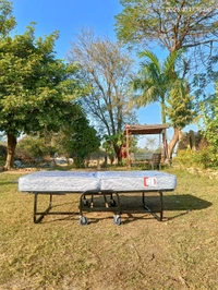 Chetak furniture Rollaway hotel bed