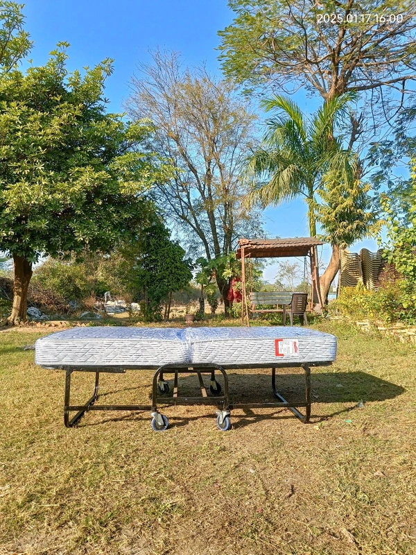 Chetak furniture Rollaway hotel bed