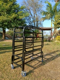 Chetak furniture Rollaway hotel bed