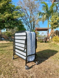 Chetak furniture Rollaway hotel bed