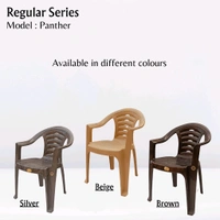 Anmol Panther - silver