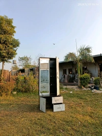 Chetak Dressing-Revolving