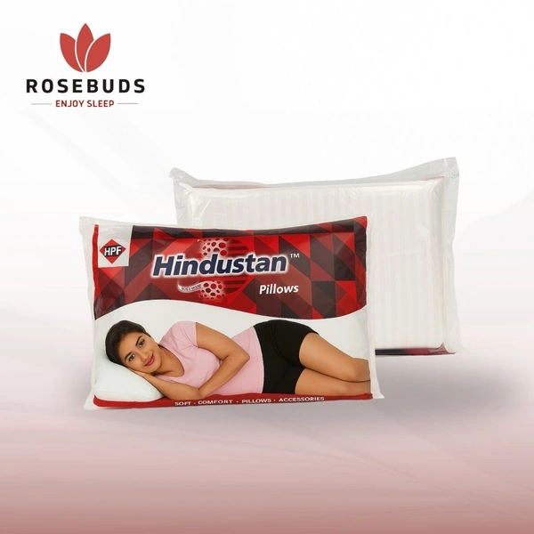 Rosebuds Pure Foam Pillow