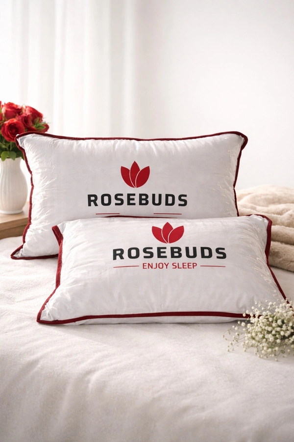 Rosebuds Relax - 24 x 16