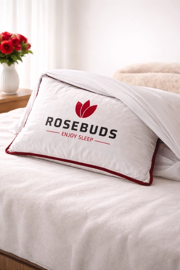 Rosebuds Relax - 24 x 16