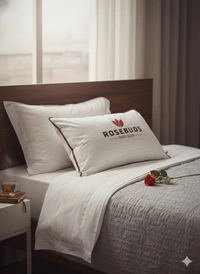 Rosebuds Relax - 24 x 16