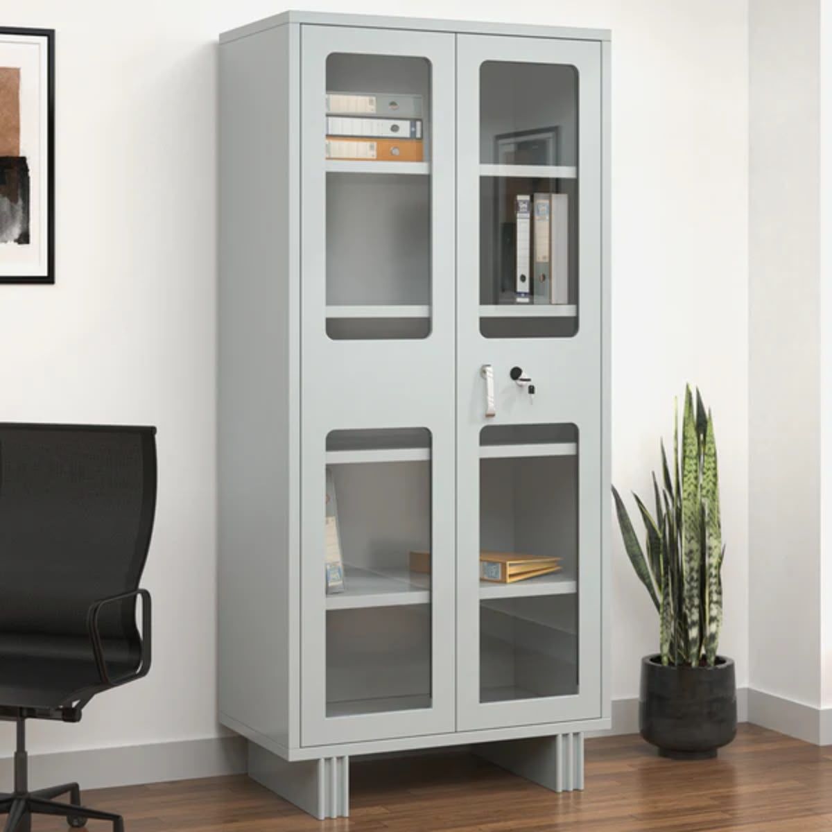 Steel Almirahs & Storage