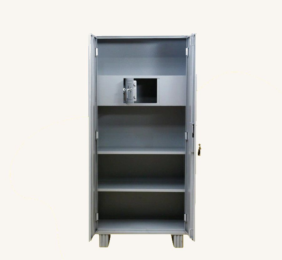 Steel Almirahs & Storage