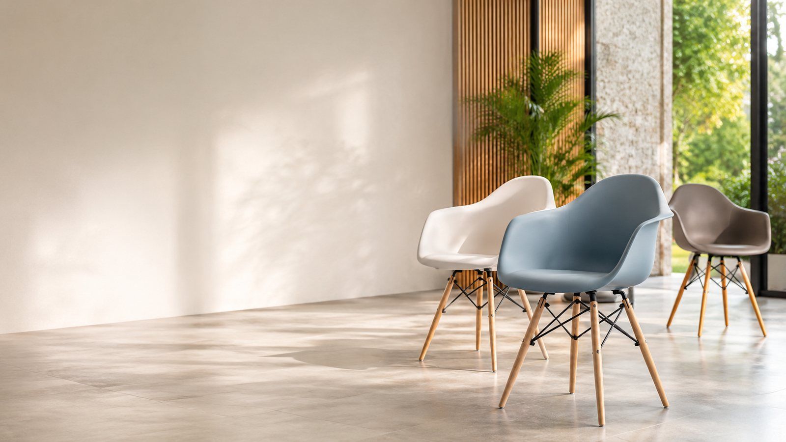 Anmol moulded chairs